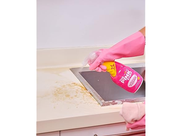 Pink Stuff Multi-Purpose Spray 750ml 6-Pack