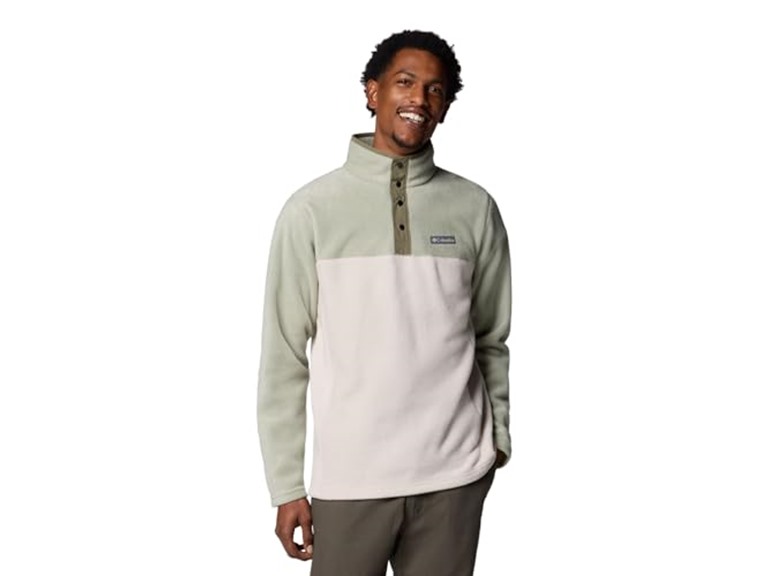 Columbia Mens Steens Mountain Half Snap Jacket - Gallery 12