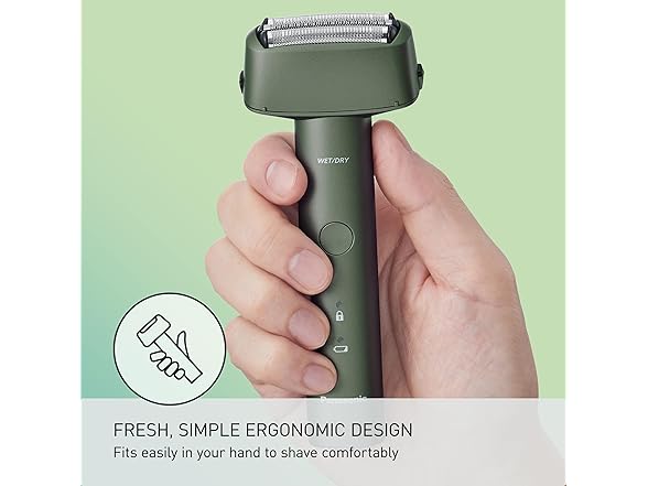 Panasonic Panasonic Electric Razor for Men, Wet Dr