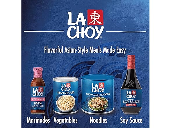 La Choy Bean Sprouts 14oz