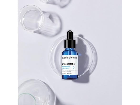 Mesoestetic HA Densimatrix Concentrate 30-mL