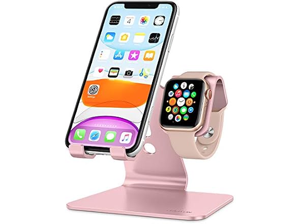 OMOTON Stand for Apple Watch - 2 in 1