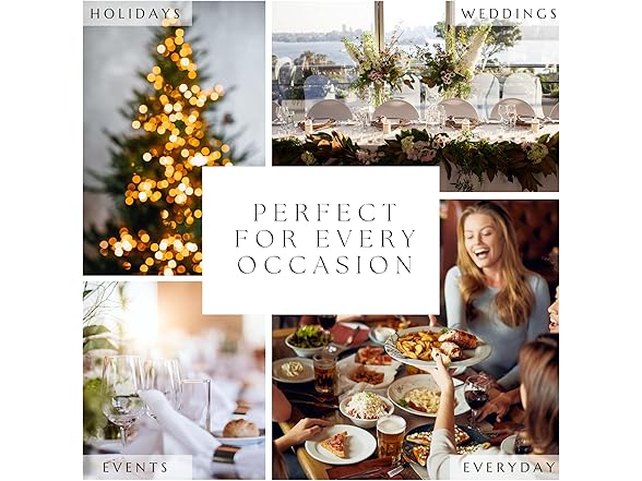 Elrene Ivory 90" Round Tablecloth