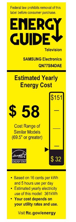 Samsung S84D Series 4K TV (2024) (Factory Reconditioned) - Gallery 10