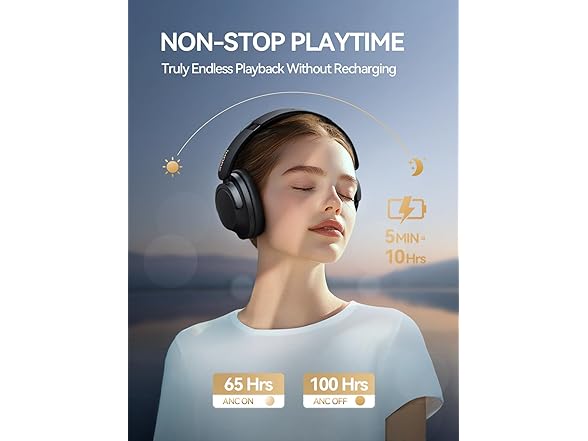 1MORE SonoFlow Pro HQ51 Wireless Over-Ea