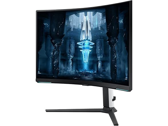 Samsung 32" Odyssey Neo G8 (G85NB) Curved Gaming Monitor