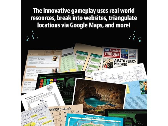 Thames & Kosmos Masters of Crime: Rapture