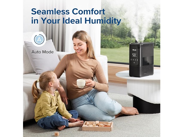 Levoit LUH-O601S-KUS OasisMist 600S Smart Humidifier
