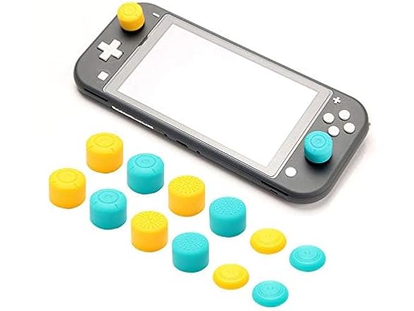 AOKADUTE Thumbstick Caps