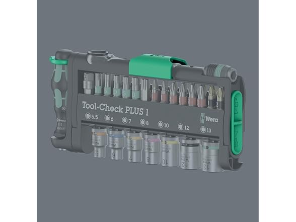 Wera 5049056001 Wera 05049056001 Tool-Check PLUS 2,