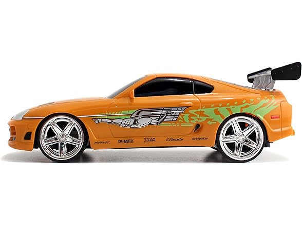 Fast and Furious 1:24 Radio Control, Toyota Supra