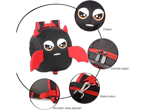 YASSUN 1-3 Year Old Children's Anti-Lost