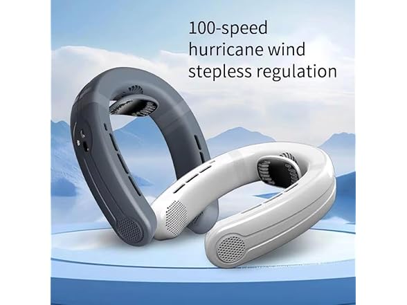 ENTair Air Cooling Neck Fans