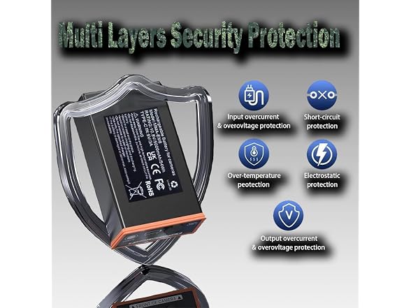 Azonpower 5Ah Battery for Moultrie Edge