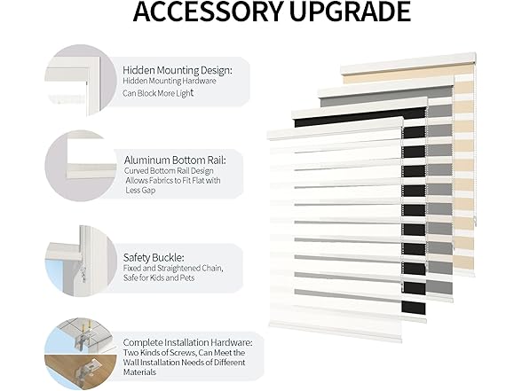 sunmaintain zebra blinds
