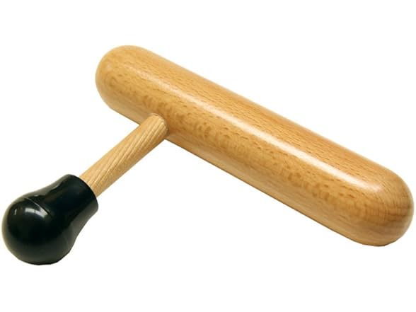 Master Massage Equipment Wooden Thumb Saver for Trigger