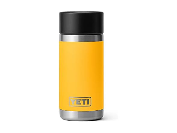 YETI Rambler 12oz Bottle, Alpine Yellow