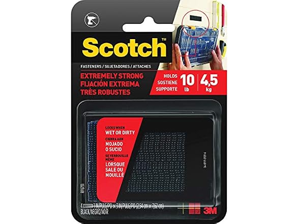 3M Company 1x3 Re-Close Strip