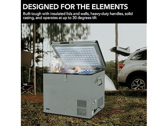 Whynter 45 Qt. Portable Refrigerator 