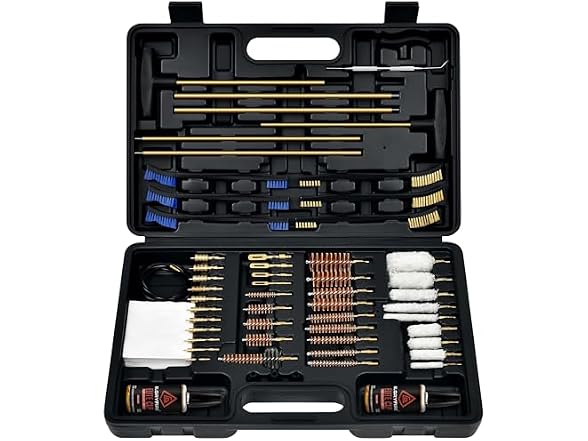 GLORYFIRE Elite Gun Cleaning Kit