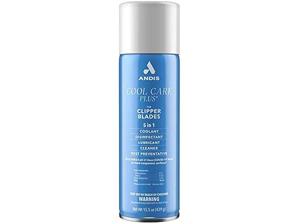 ANDIS Cool Care Plus For Blades