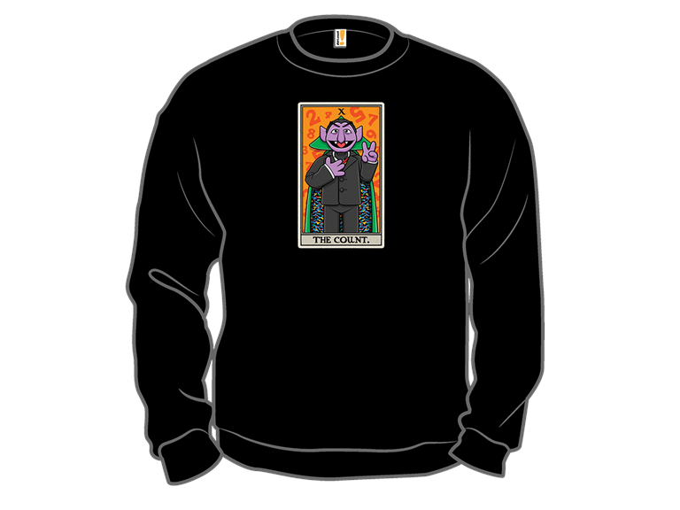 The Count Tarot