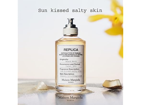 Maison Margiela Replica Beach Walk Eau de Toilette, 3.4 oz