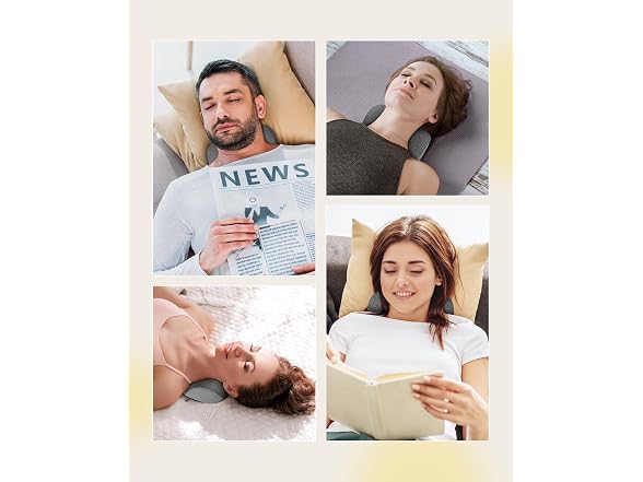 Heated Neck and Shoulder Relaxer - Gallery 6