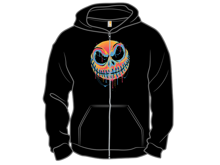 A Colorful Nightmare