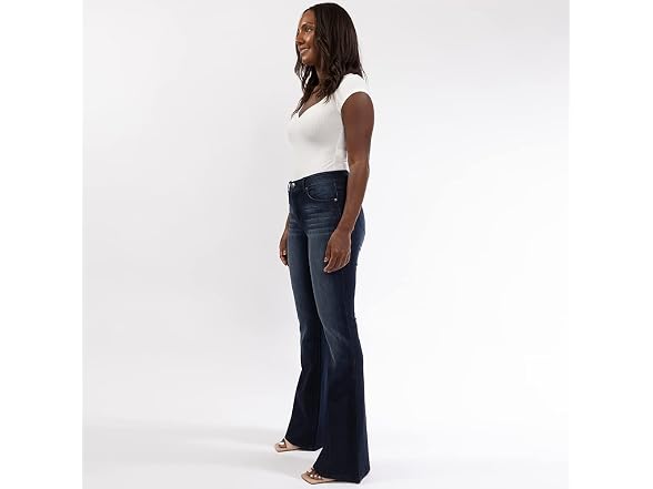 1822 Denim Women (27 Tall) 34" Long Mid-Rise Jeans