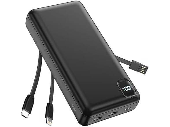 Nacete 50000mAh Fast Charging Power Bank