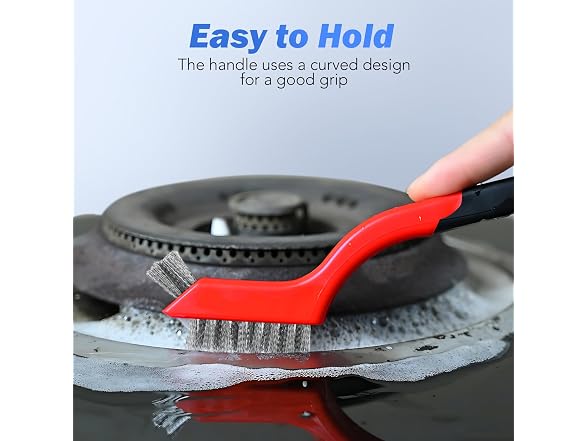 TOSEERY CON-03 Wire Brush Set