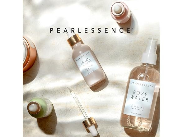Pearlessence Rosehip Balancing Facial Oil Rosehip
