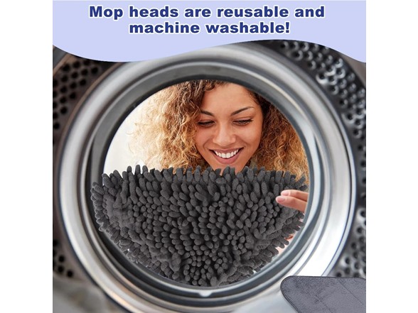 Wall Cleaning Mop - Gallery 6