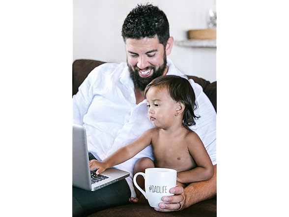 Pearhead #DadLife Mug