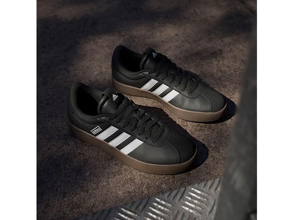 Adidas Womens Vl Court Bold Sneaker