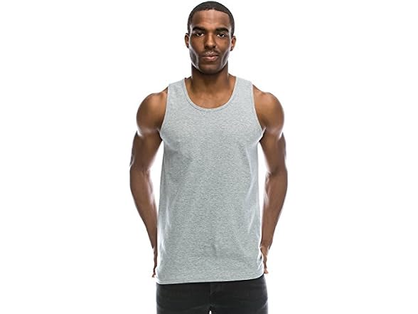 JC Distro Men (L) Casual Tank Top Athletic Shirts