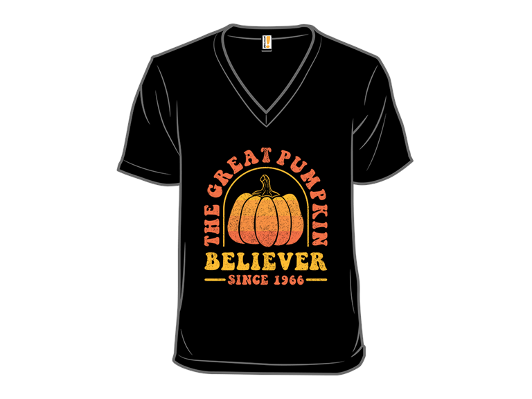 The Great Pumpkin Believer