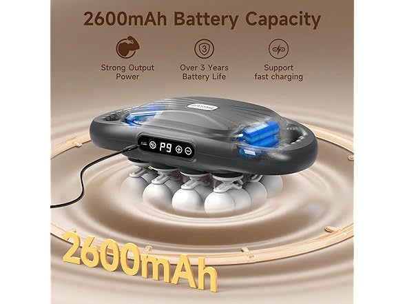 ZIIRCEH Back Massager