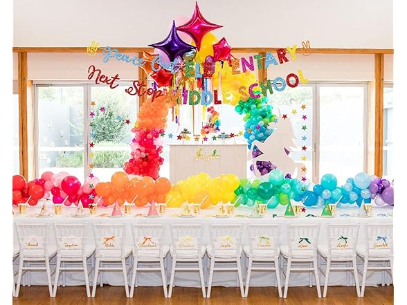 Weimaro Goodbye Elementary Next Stop Middle School