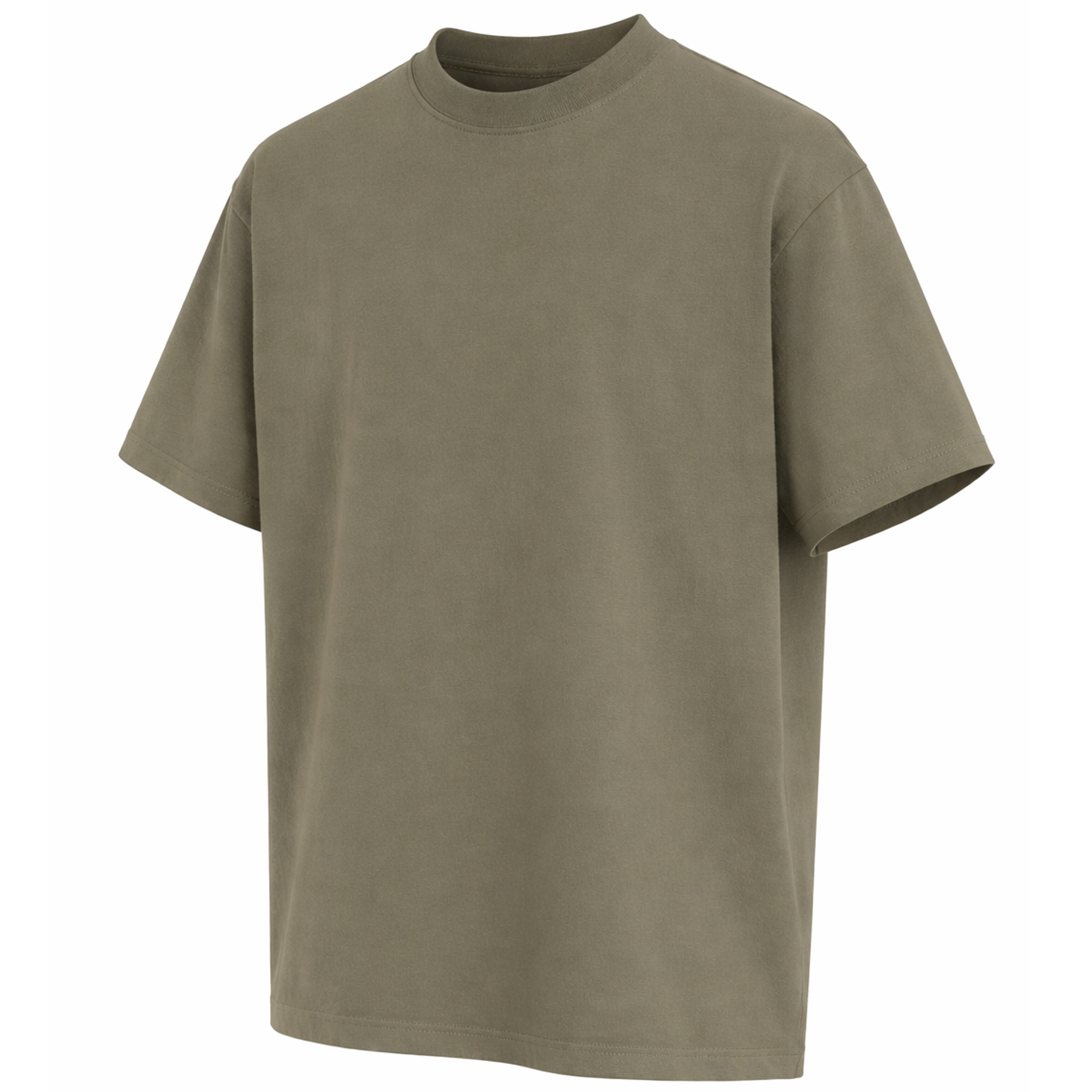 3Pk Asst Mens Cotton Crew S/S Tee - Gallery 29