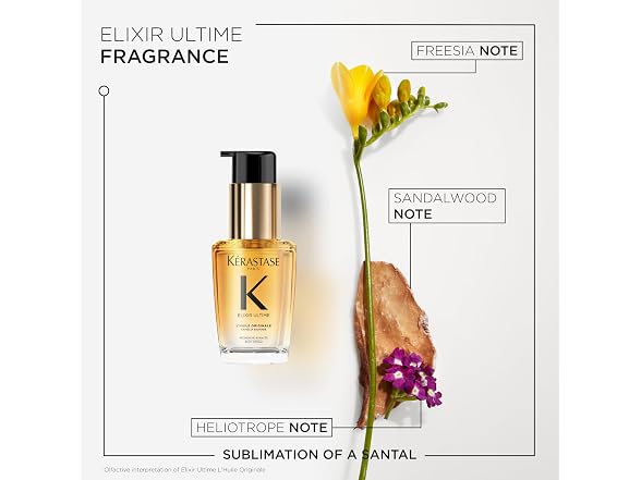 Kerastase Elixir Ultime Refill Set, 2 x 2.53 oz