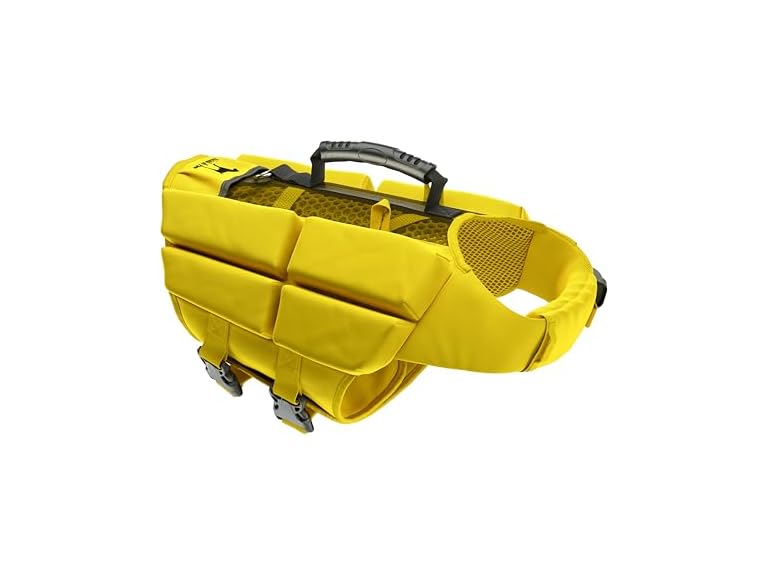 NOAH & PAW LJ4-YE-M M Noah & Paw Dog Life Jacket, Human S