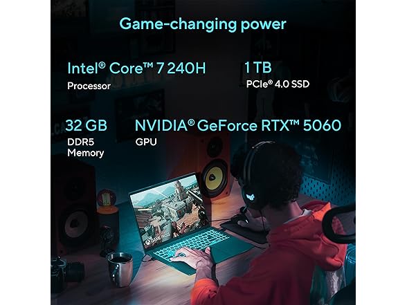 ASUS V16 RTX 5060 16" Gaming Laptop