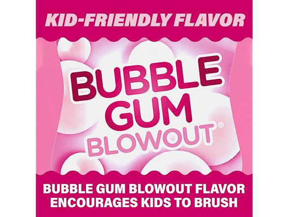 ACT Kids Anticavity Fluoride Toothpaste 4 6 oz