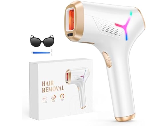 LYSMOSKI laser hair removal