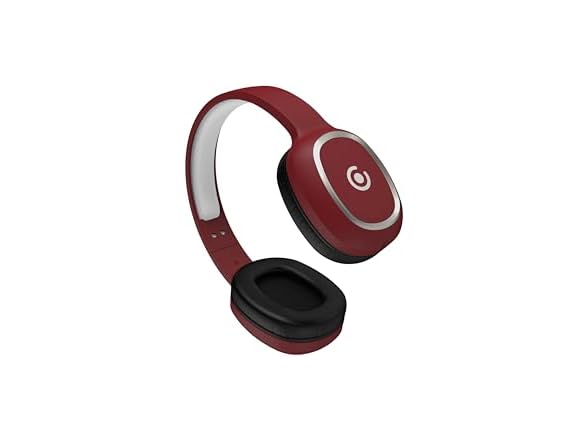 Core Innovations Wireless Over-Ear Headphones.