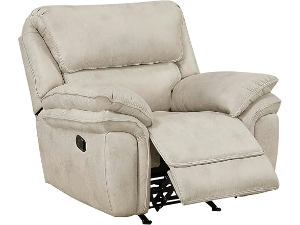 Lexicon Rocker Reclining Chair Sand