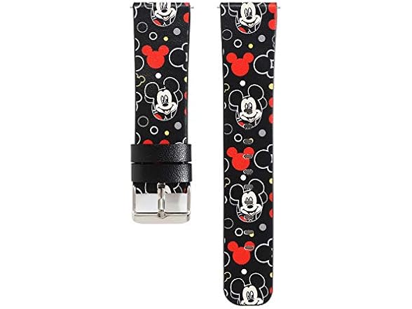 Sufcusny Cute Cartoon Leather Band
