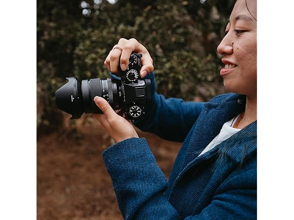 FUJINON XF16-55mmF2.8 R LM WR II Lens